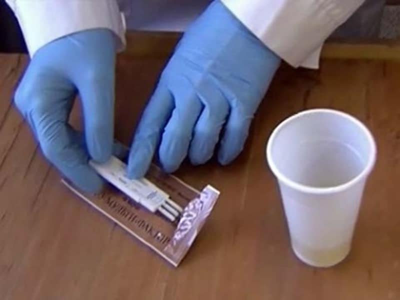 В Атырау 20 старшеклассников не прошли тест на наркотики