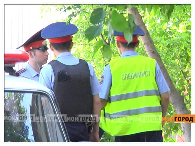 Уральские полицейские ищут пострадавших от «балконного стрелка»