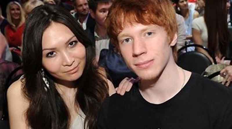 Никита Пресняков и Аида Калиева расстались