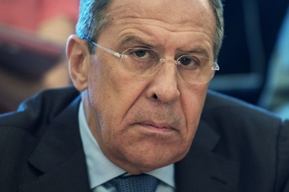 МИД РФ потребовал наказать виновных в «вакханалии» возле российского посольства