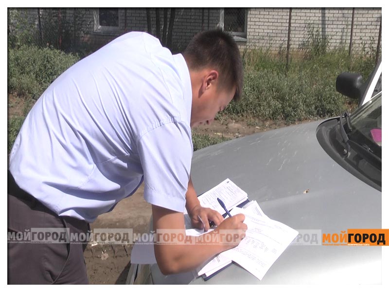 В Уральске проверяют водителей общественного транспорта