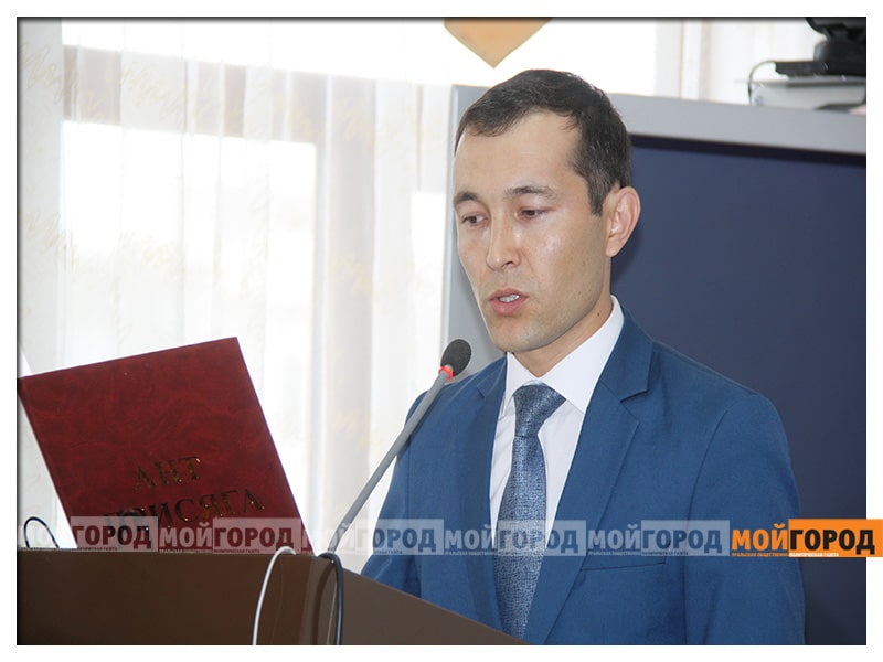 Восемь новых судей пополнили судебный корпус Атырауской области