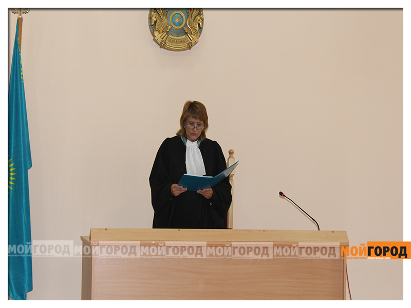 В Уральске экс-заведующую аптеки «Талап» посадили на семь лет