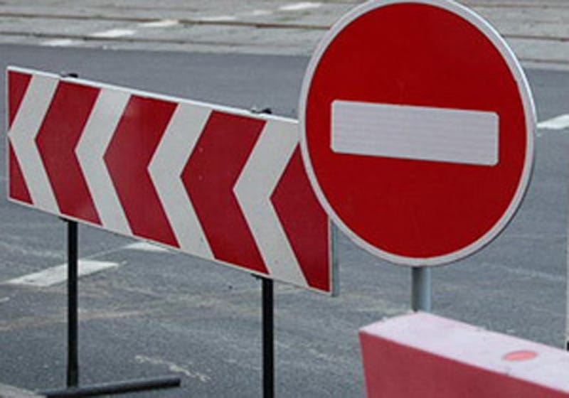 В двух районах Алматы до 30 августа перекроют дороги