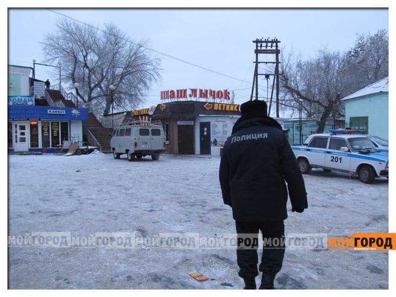 В Уральске осудили мужчину, угрожавшего взорвать кафе боевой гранатой