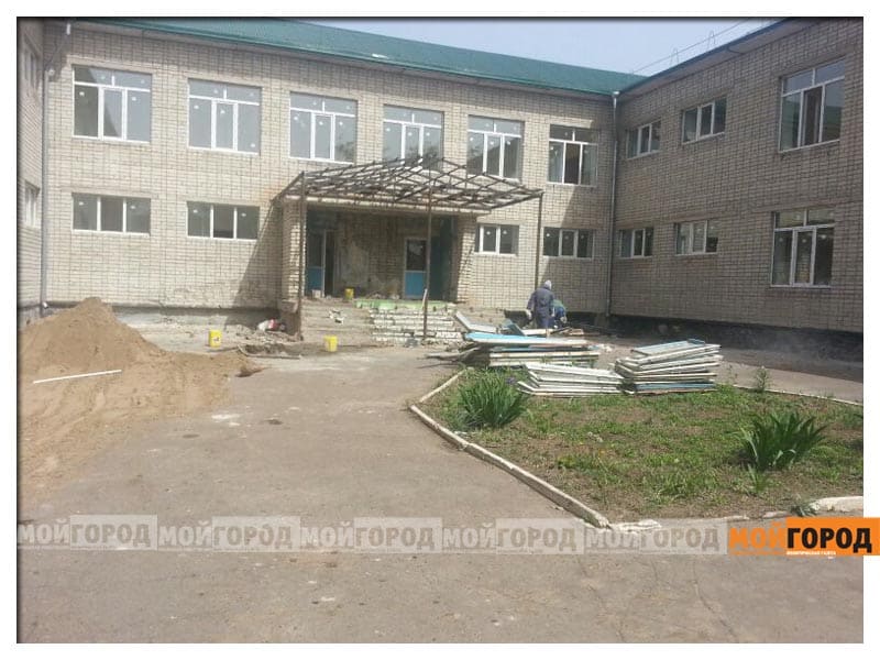 В Уральске ко дню столицы откроют новый садик