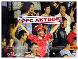 Фанаты «Актобе» подрались с польскими болельщиками
