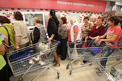 Опубликован перечень попавших под запрет импортных товаров в России