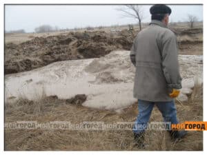 В ЗКО за загрязнение окружающей среды директора ТОО лишили свободы