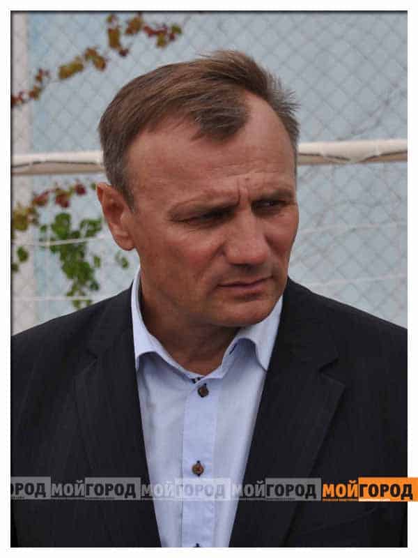 Украинский специалист будет повышать квалификацию тренеров в Атырау