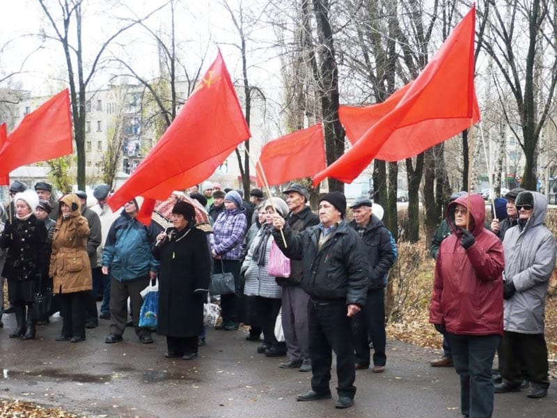 В Компартии Казахстана произошла дезорганизация