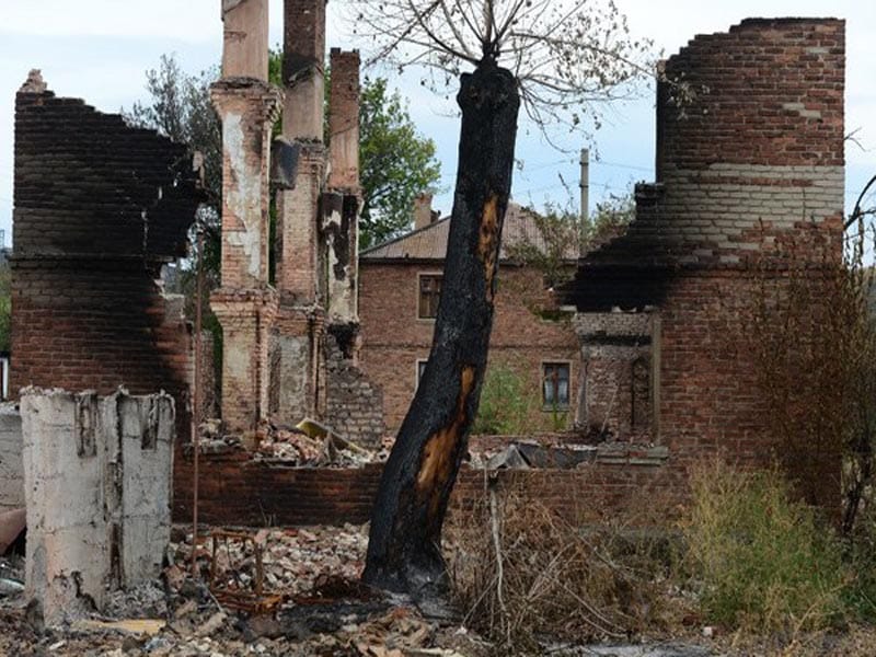 Военные преступления украинских вооруженных формирований будут расследованы
