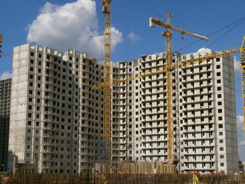 В Атырауской области построят 40 тысяч квартир до 2020 года