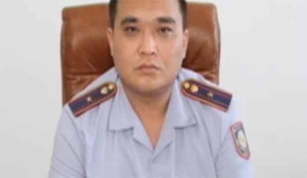 В Атырау нашли причастных к гибели бравшего икрой взятки майора