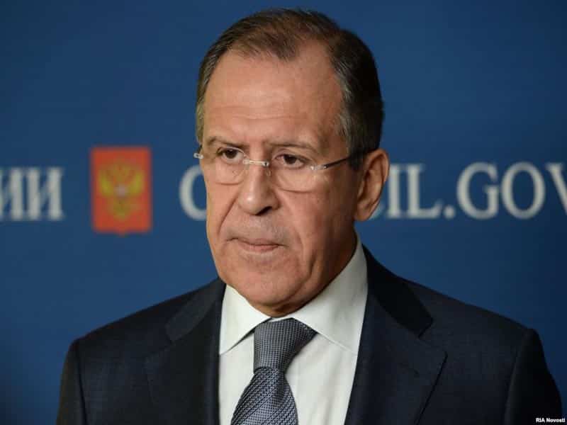 Лавров ответил на вопрос о возможном выходе Казахстана из ТС