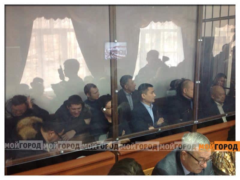 C подельников Бергея Рыскалиева хотят взыскать более 30 млрд тенге