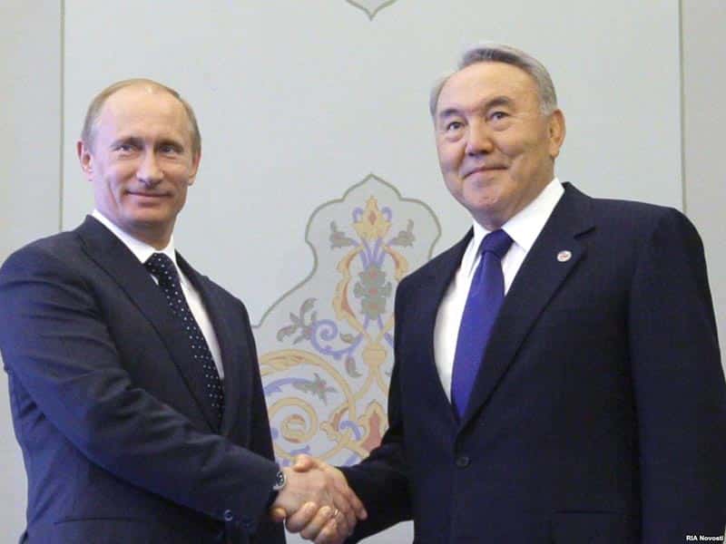 В Атырау ожидают приезда Путина