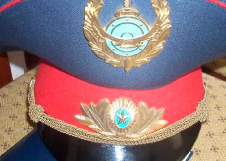В ДВД Актюбинской области новый руководитель