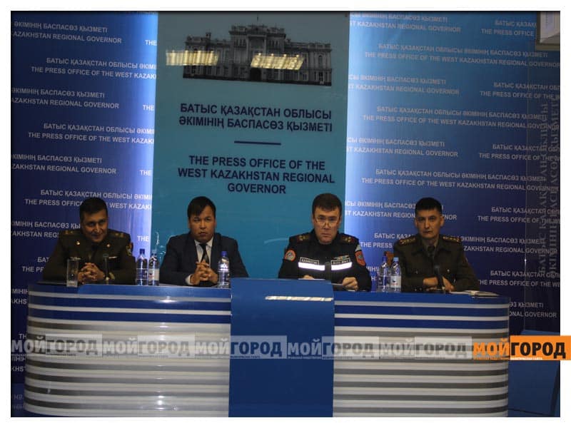 Пожарные ЗКО выезжали на вызов в 6 раз больше, чем в 2013 году