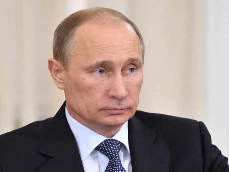 Путин одобрил договор о ВТС с Казахстаном