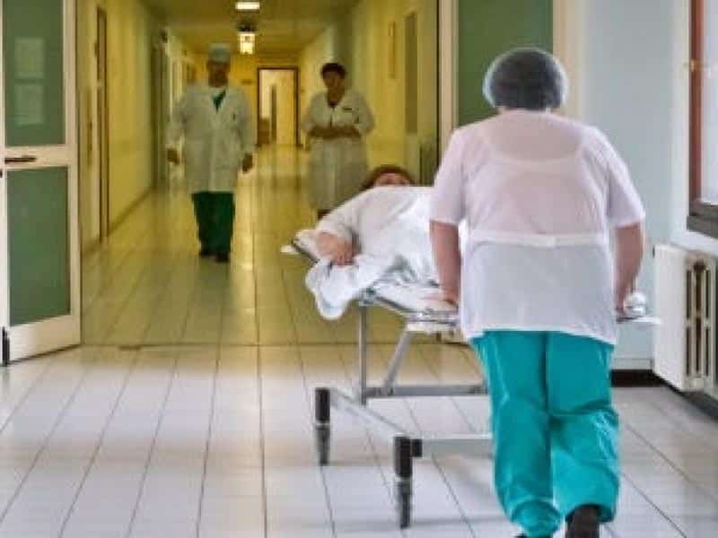 Спящих жителей села Калачи приходится связывать