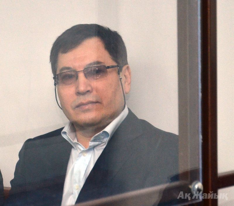 Экс замакима Атырауской области заявил, что уголовное дело сфабриковано