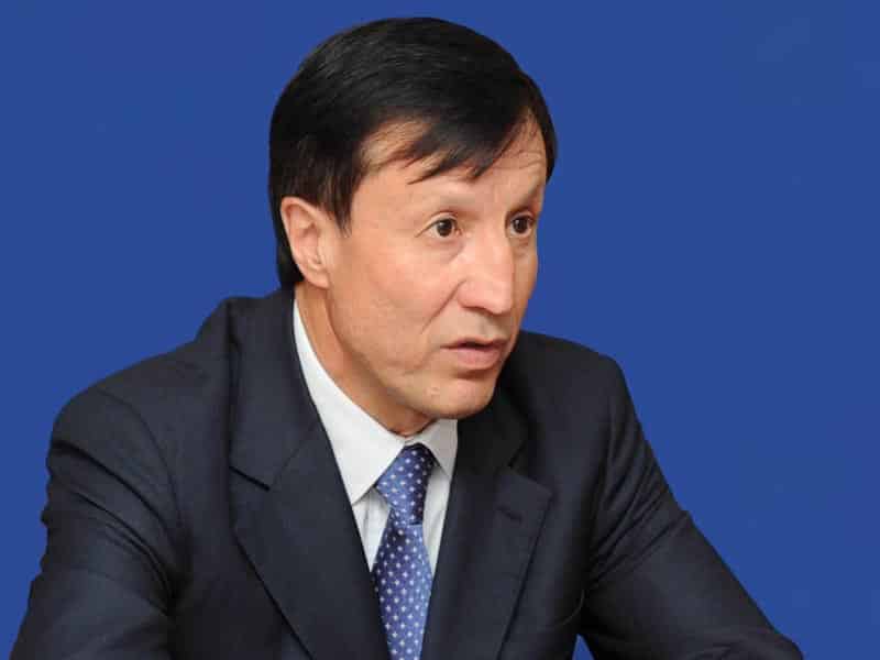 Адильбек Джаксыбеков назначен акимом Астаны
