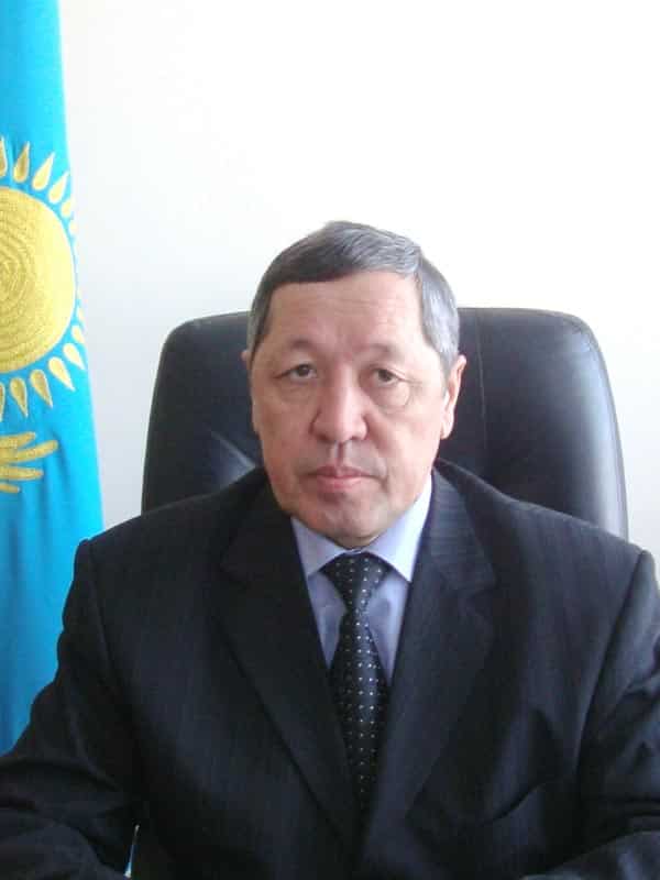 Сменился замакима Актюбинской области