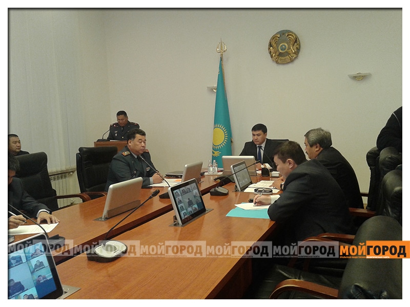 Военкомат ЗКО просит полицию найти призывников