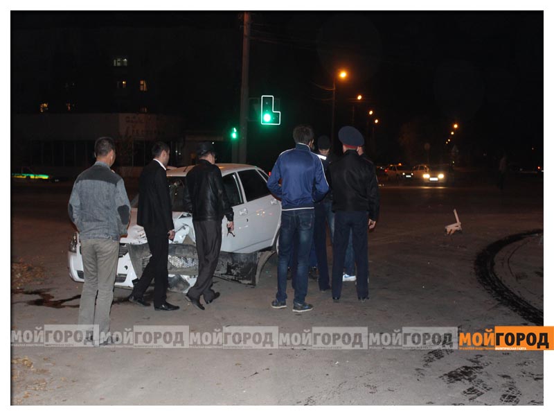 Две женщины пострадали в ДТП в Уральске