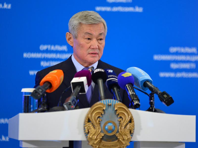 В высшем эшелоне власти Казахстана произошли кадровые перестановки