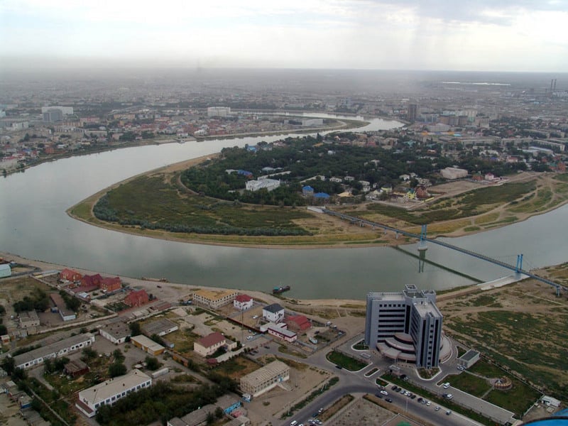Депутатов Атырау ознакомили с новым генпланом города