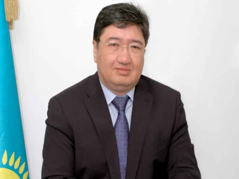 Ерлан Арын освобожден из-под стражи в зале суда
