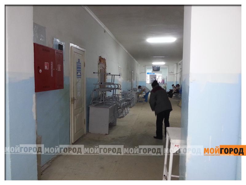 В Уральске еще одну поликлинику передадут в частные руки