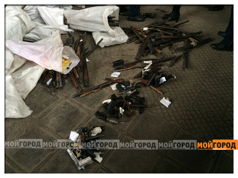 Кило взрывчатки за 12 тысяч тенге готовы выкупить полицейские у жителей ЗКО
