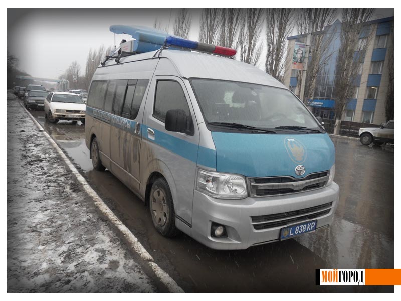 В ЗКО с 3 ноября работает четыре поста с АПК «Автоураган»
