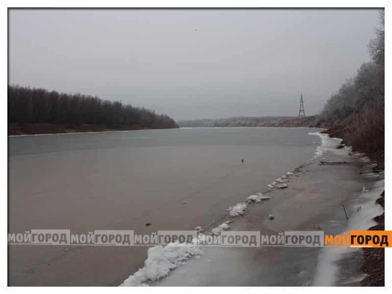 В ЗКО в реке Кушум утонул человек