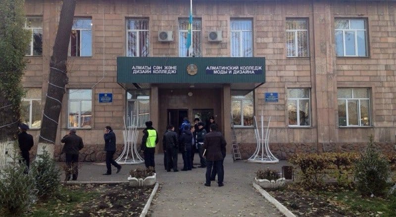 Какие гранаты используют на уроках НВП в Казахстане