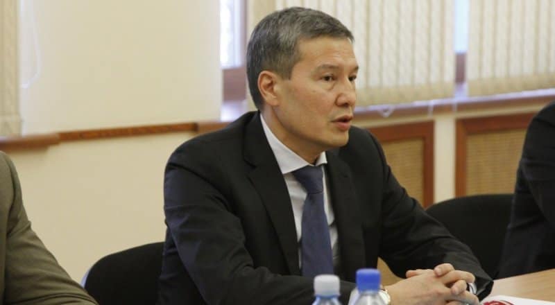 КГА прокомментировал состояние взлетно-посадочной полосы аэропорта Уральска
