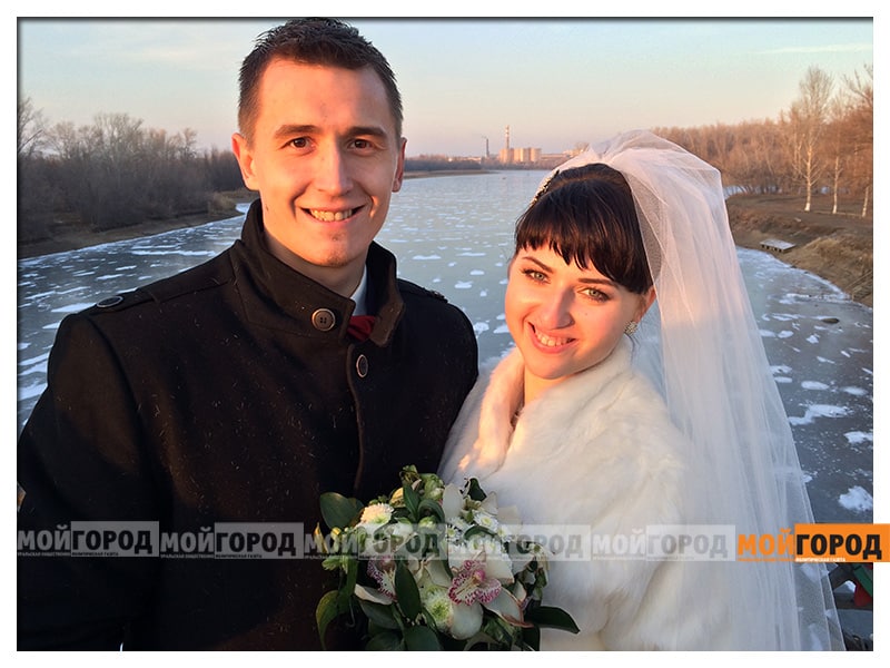 Сегодня в Уральске женится воспитанник уральского футбола Стас ПОКАТИЛОВ