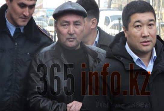 Военрук Алматинского колледжа был прописан в акимате