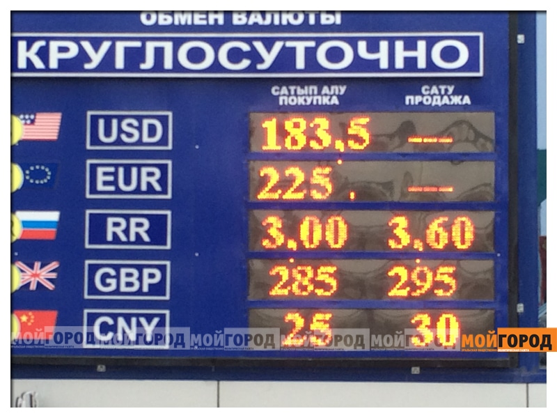 Полтора миллиарда российских рублей купили жители ЗКО за ноябрь