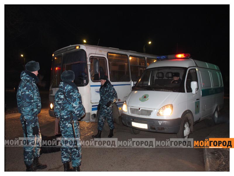В Уральске пассажирский автобус сбил пешехода