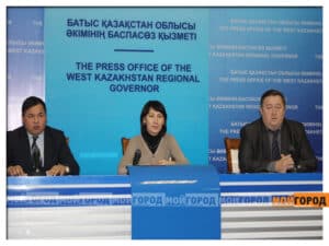 В Уральске старую часть города хотят сделать музеем под открытым небом