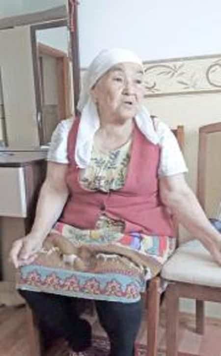 В Актобе мужчина хотел выгнать на улицу 83-летнюю мать