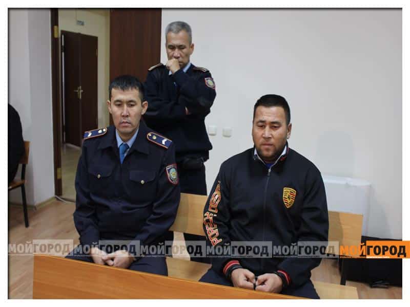 Дело по факту убийства Айданы ДОСКАЛИЕВОЙ передано в суд