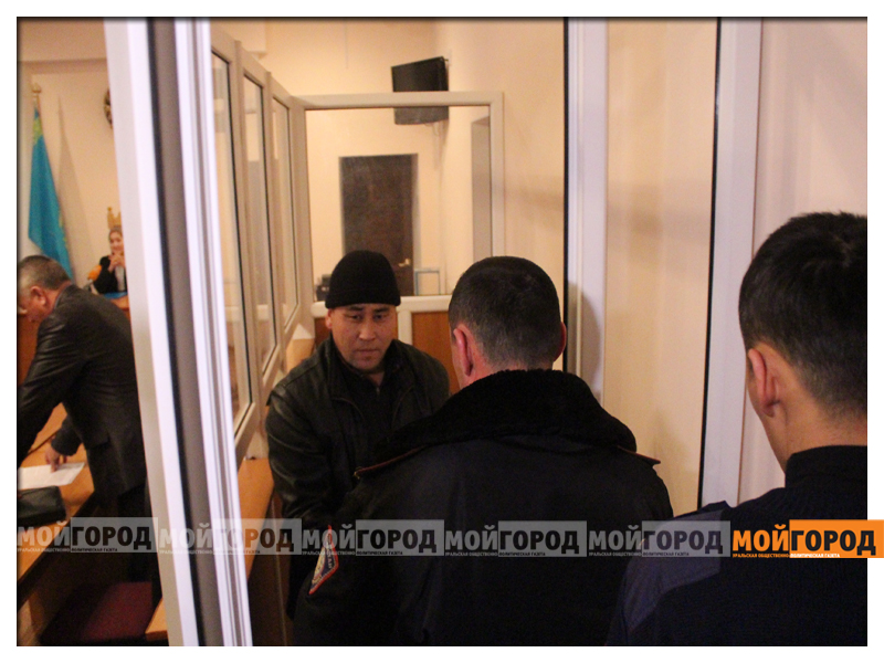 В Уральске убийцу Айданы ДОСКАЛИЕВОЙ приговорили к 25 годам лишения свободы (фото, видео)