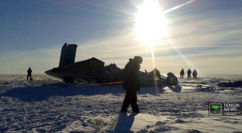 Выжившая при крушении Ан-2 в Жамбылской области пришла в сознание