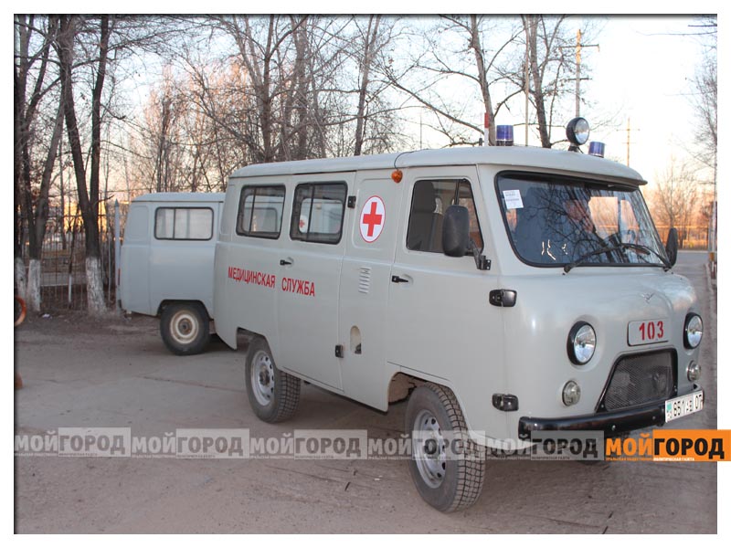 У половины жителей села Березовка ЗКО выявлены различные патологии