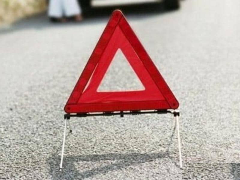 В Уральске полицейские разыскивают водителя, сбившего пешехода в районе старого аэропорта